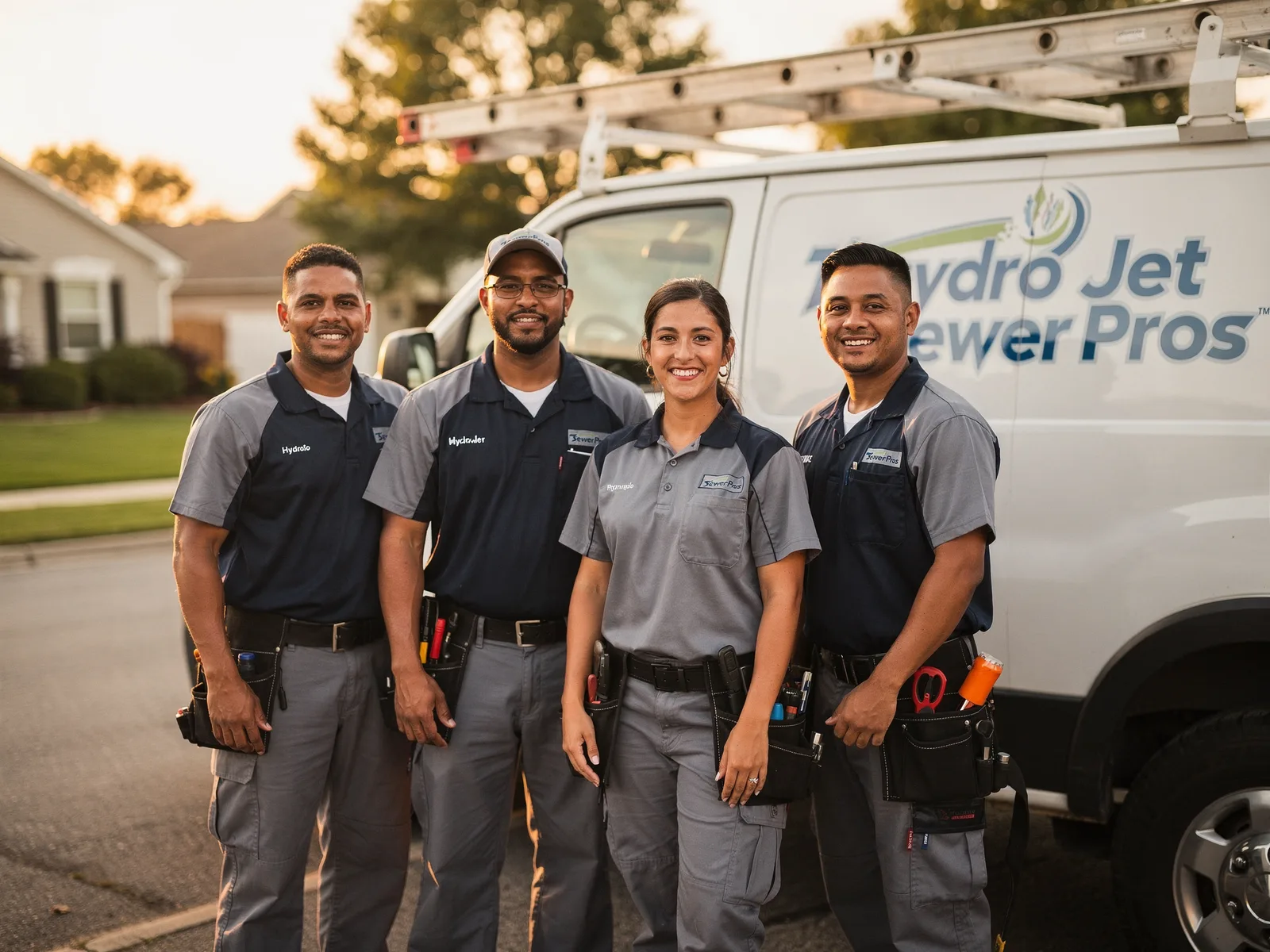 Hydro Jetting company in South Bend, NE
