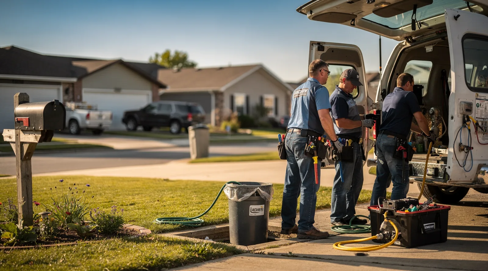 Hydro Jetting in South Bend, NE near me