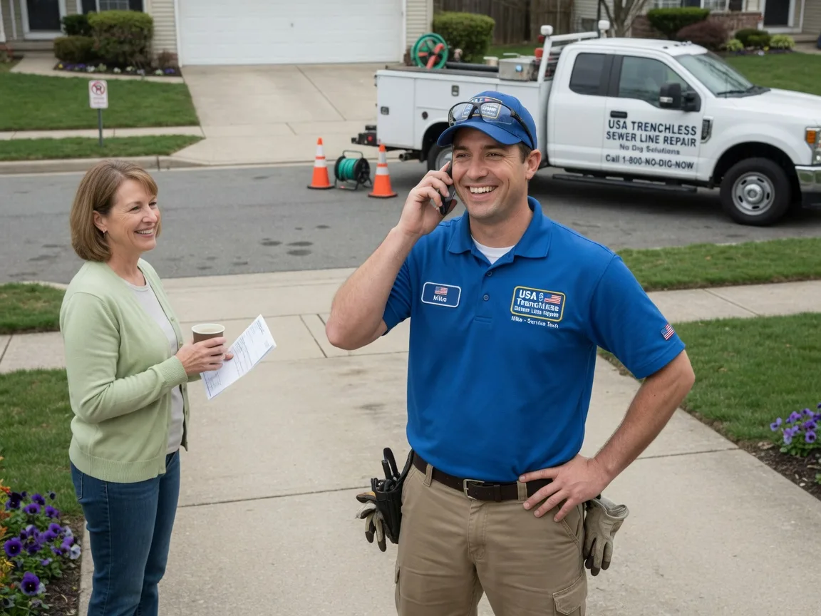 Sewer Line Repair South Bend, NE FAQs