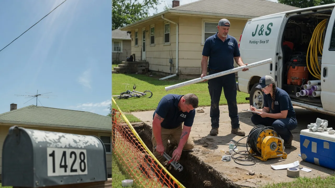 Sewer Line Repair in South Bend, NE near me
